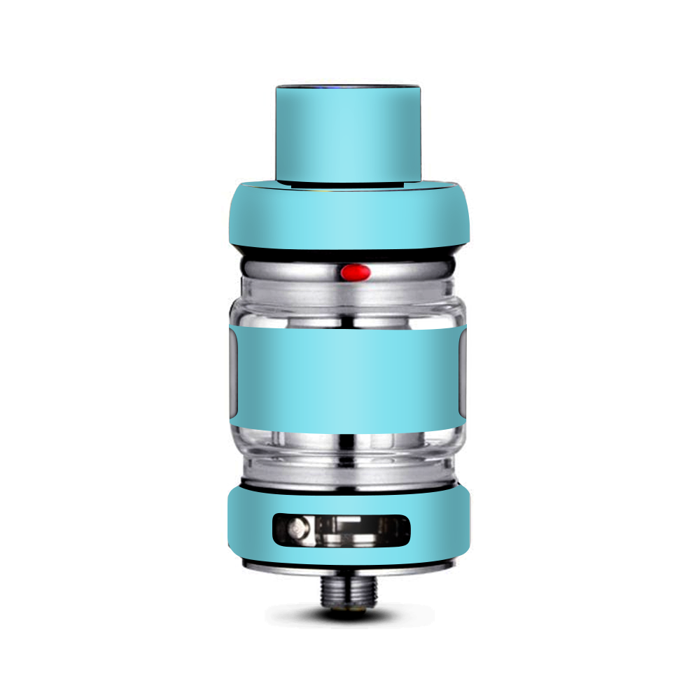  Baby Blue Color Freemax Mesh Pro Tank Skin