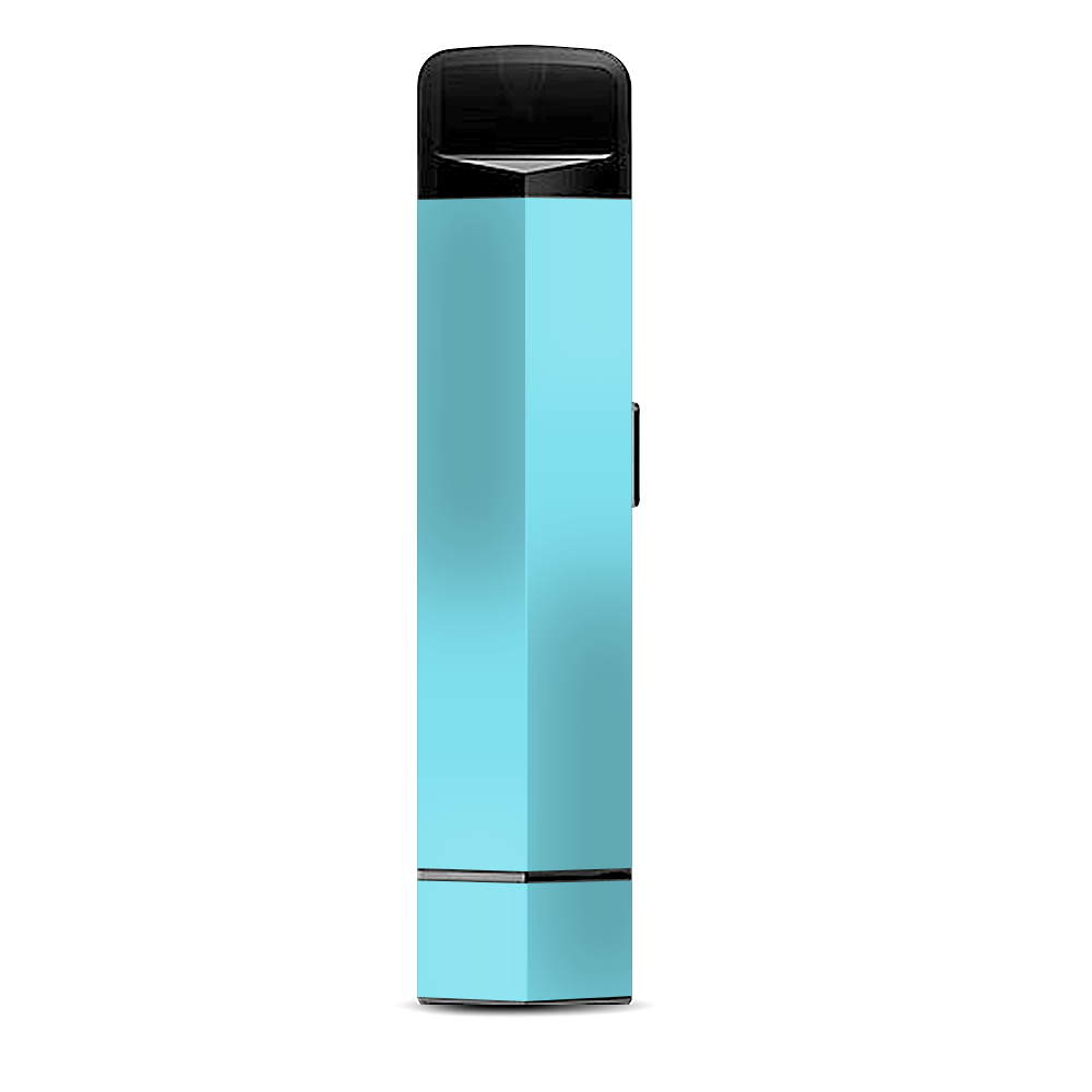  Baby Blue Color Suorin Edge Pod System Skin