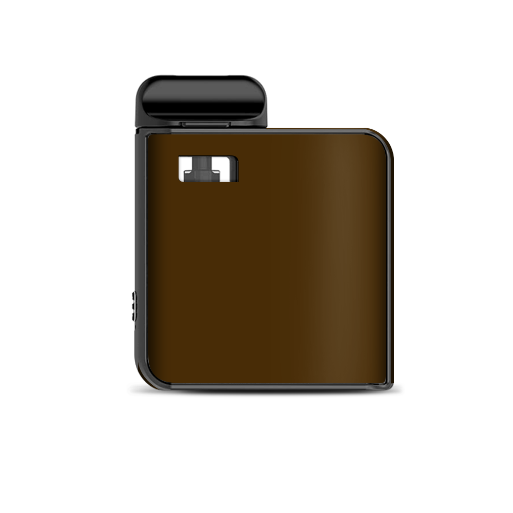  Solid Brown Smok Mico Kit Skin