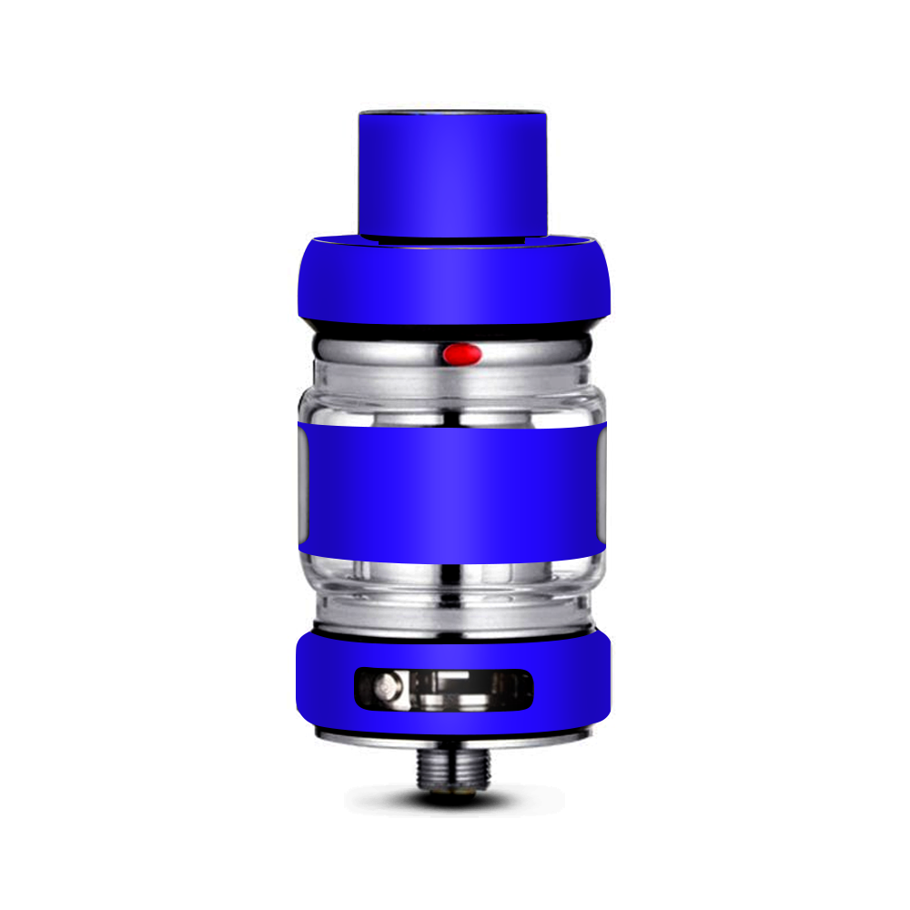  Bright Blue Freemax Mesh Pro Tank Skin