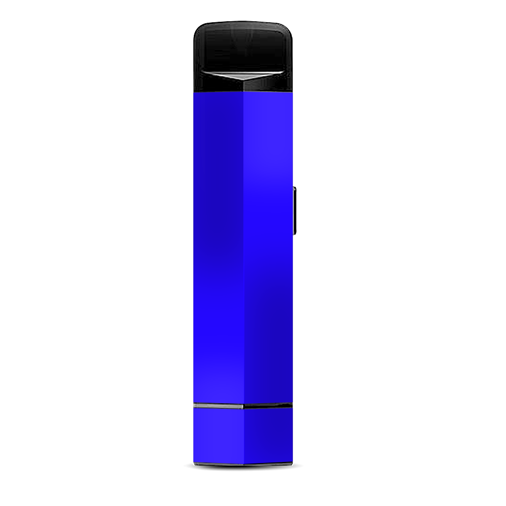  Bright Blue Suorin Edge Pod System Skin