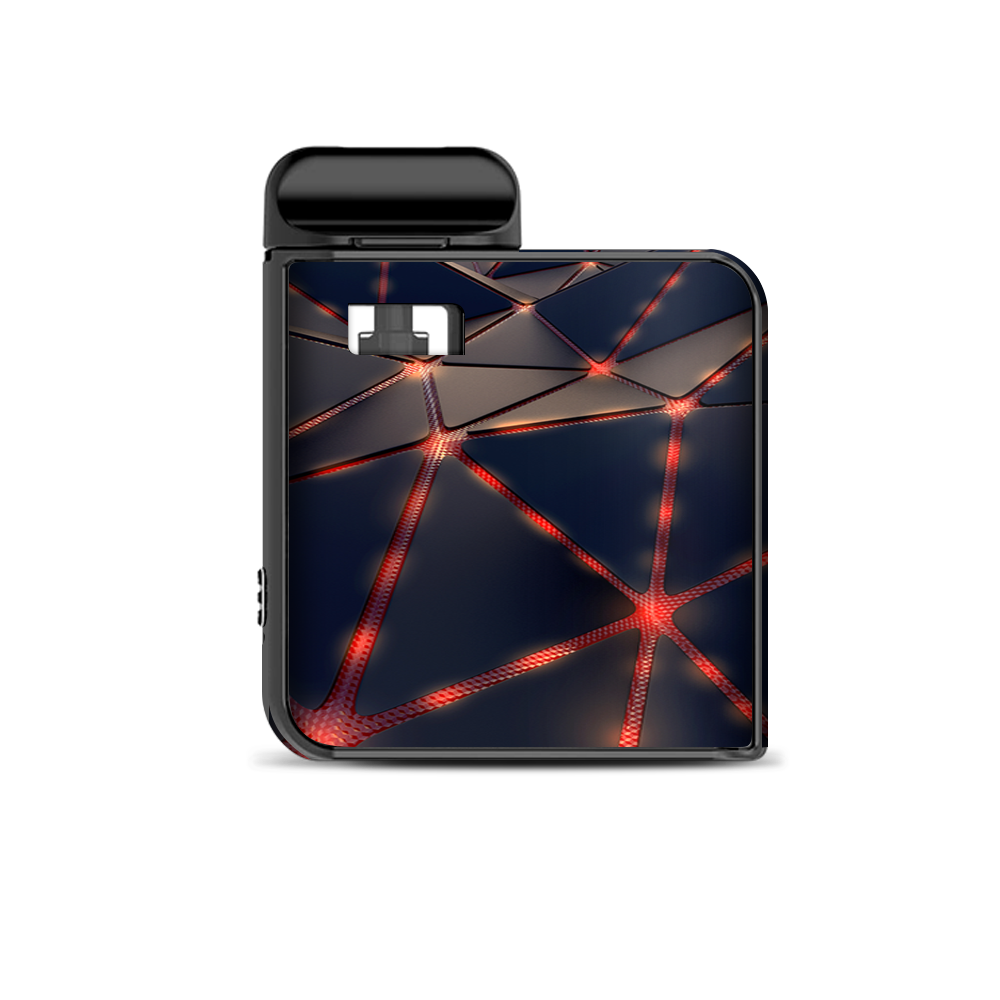  Retro Abstract Art Smok Mico Kit Skin