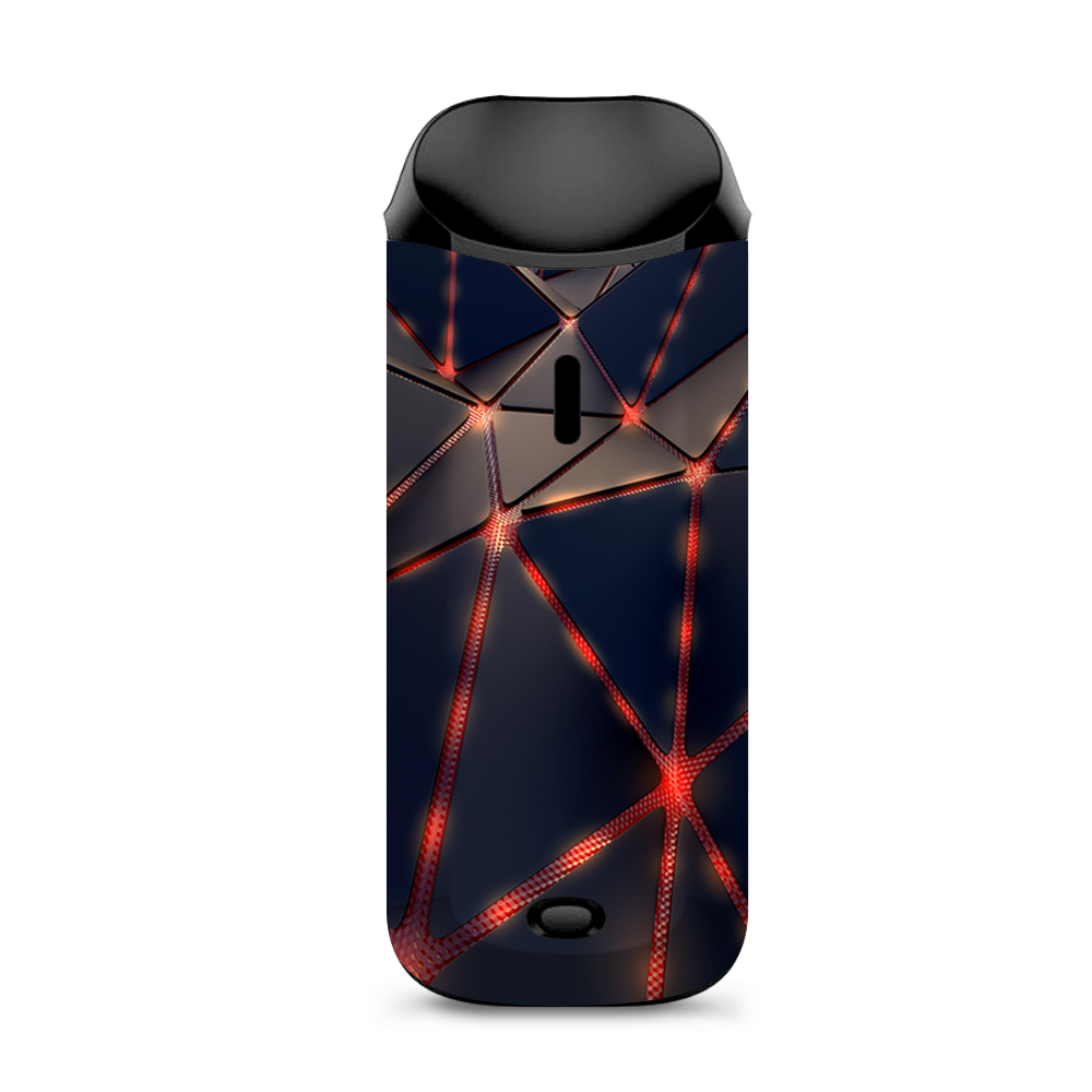  Retro Abstract Art Vaporesso Nexus AIO Kit Skin