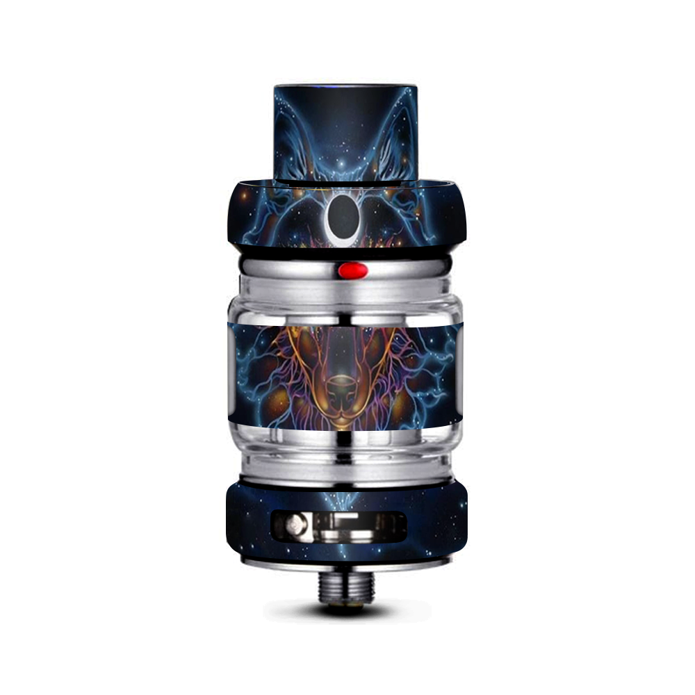  Wolf Dreamcatcher Color Freemax Mesh Pro Tank Skin