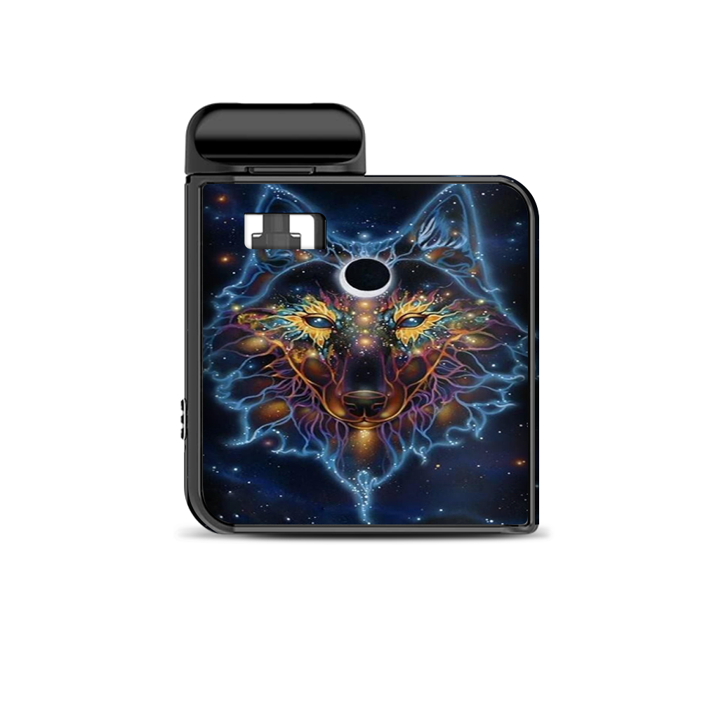  Wolf Dreamcatcher Color Smok Mico Kit Skin