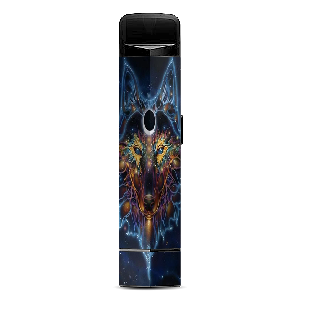  Wolf Dreamcatcher Color Suorin Edge Pod System Skin