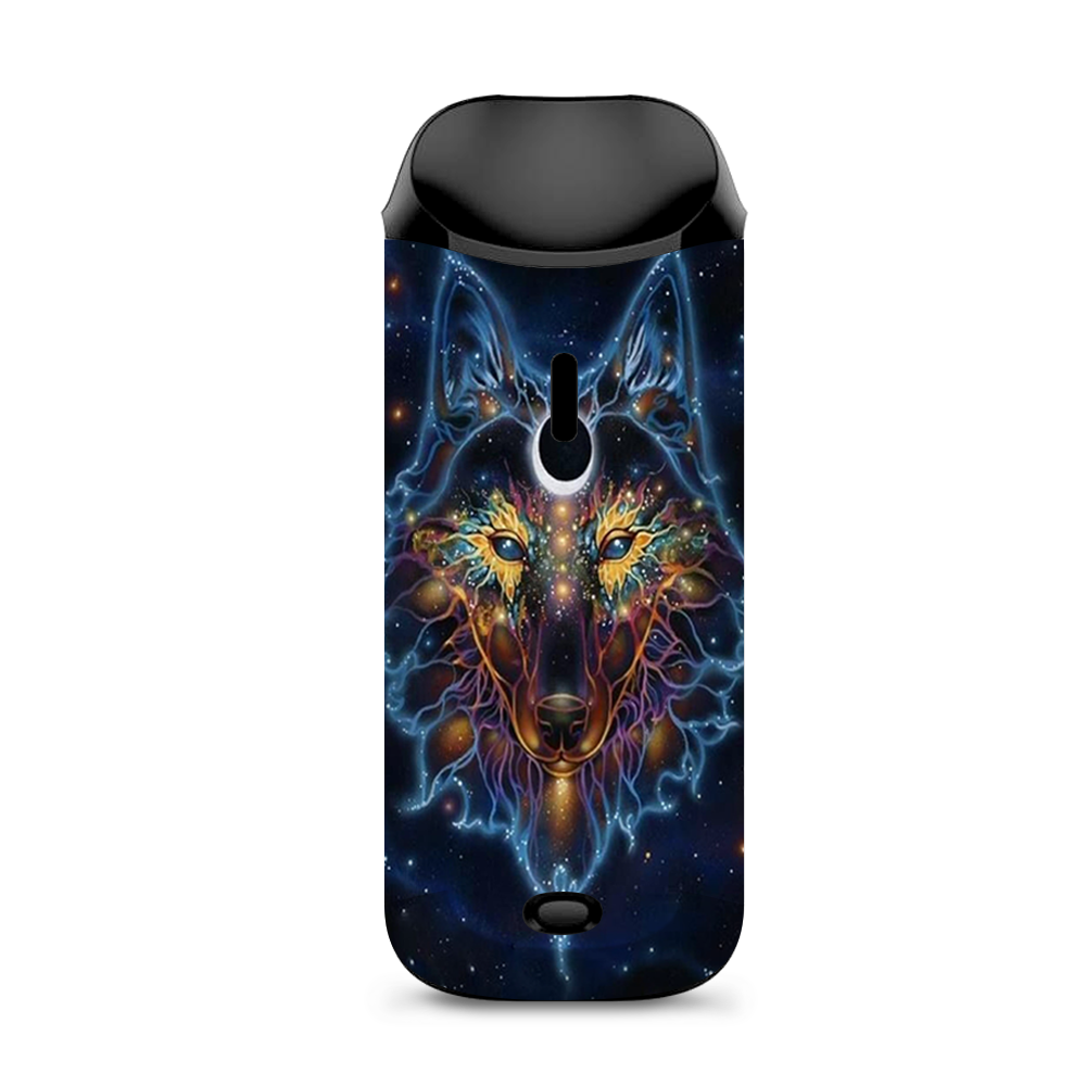  Wolf Dreamcatcher Color Vaporesso Nexus AIO Kit Skin