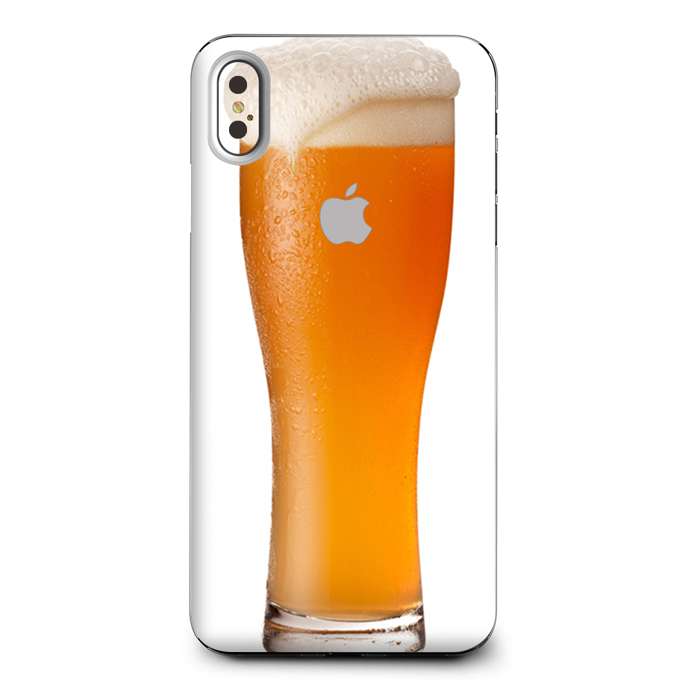 Pint Of Beer, Craft Beer Mug Apple iPhone XS Max Skin