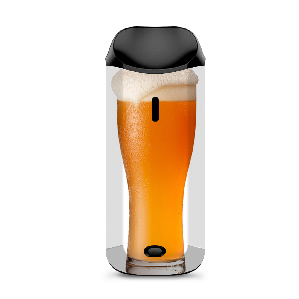  Pint Of Beer, Craft Beer Mug Vaporesso Nexus AIO Kit Skin