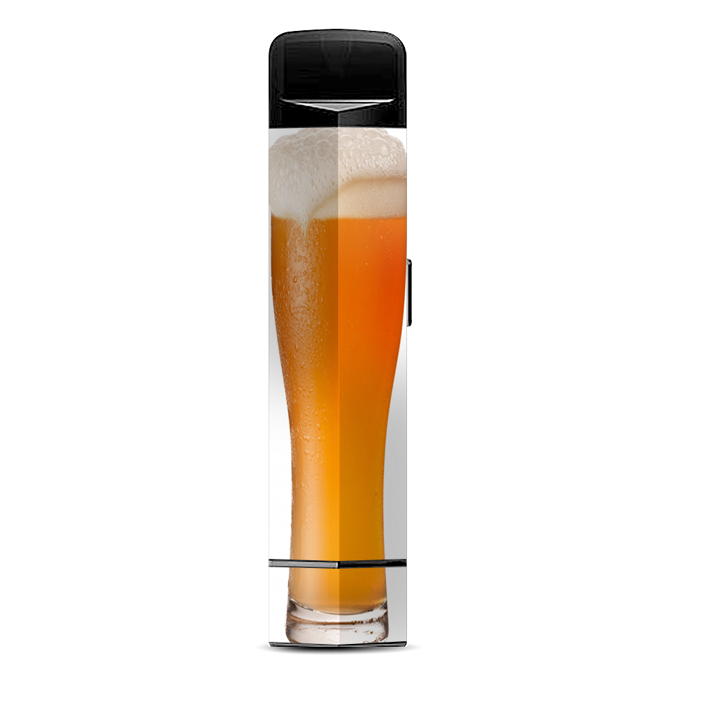  Pint Of Beer, Craft Beer Mug Suorin Edge Pod System Skin