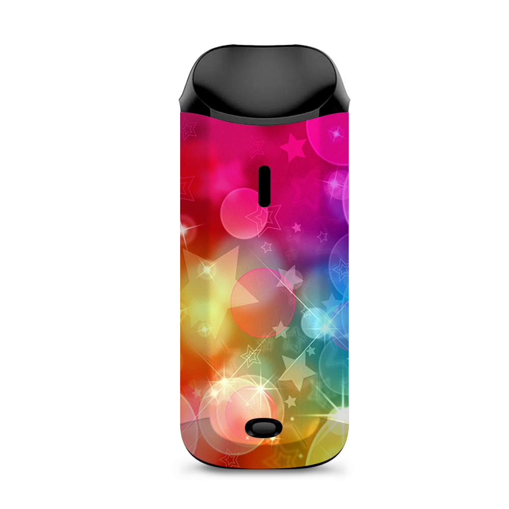  Bokah Colors Vaporesso Nexus AIO Kit Skin