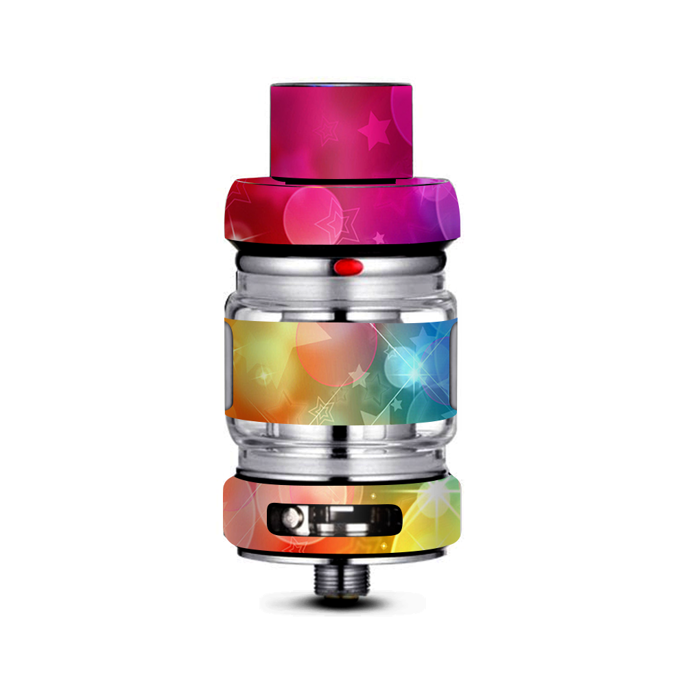  Bokah Colors Freemax Mesh Pro Tank Skin