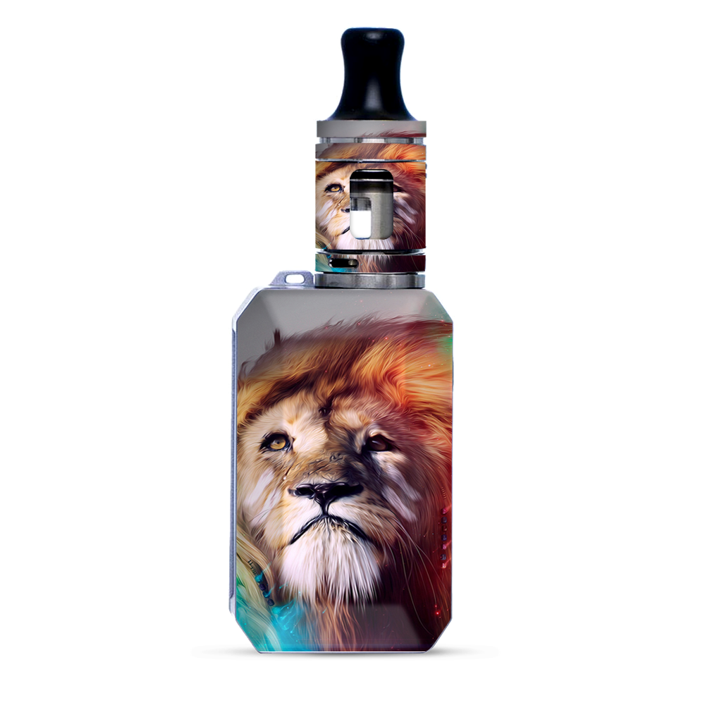 Lion Face