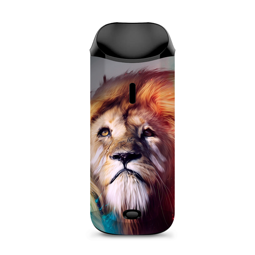  Lion Face Vaporesso Nexus AIO Kit Skin