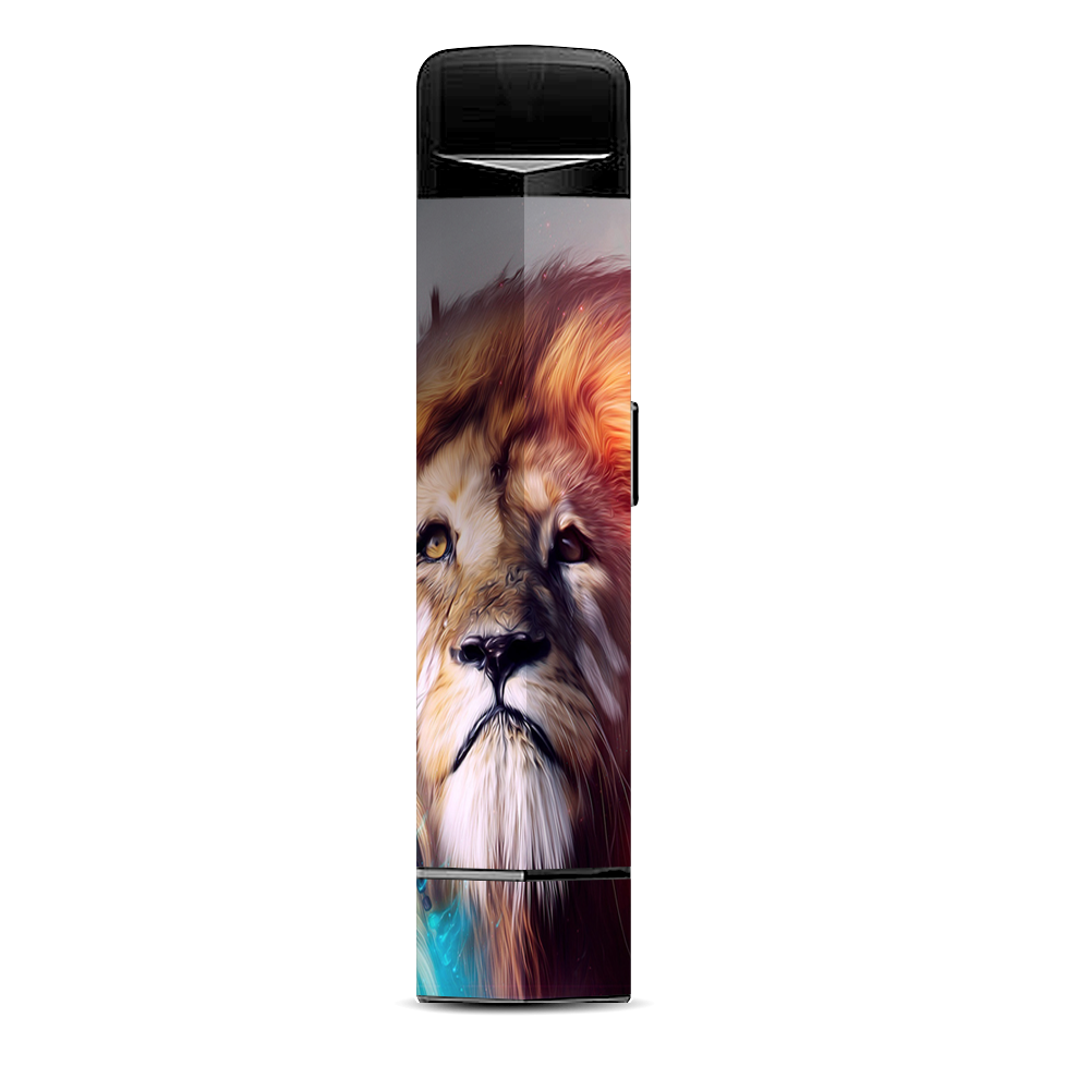  Lion Face Suorin Edge Pod System Skin