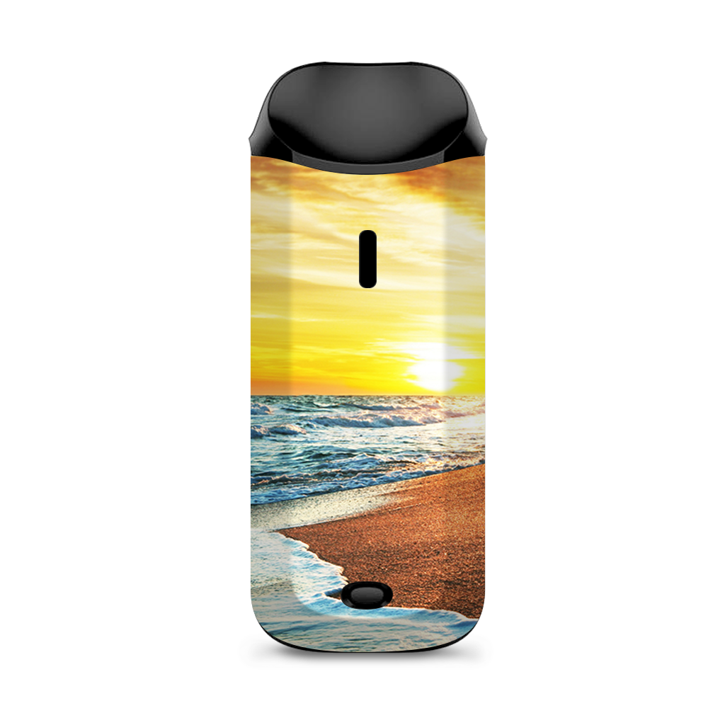  Ocean Sunset Vaporesso Nexus AIO Kit Skin