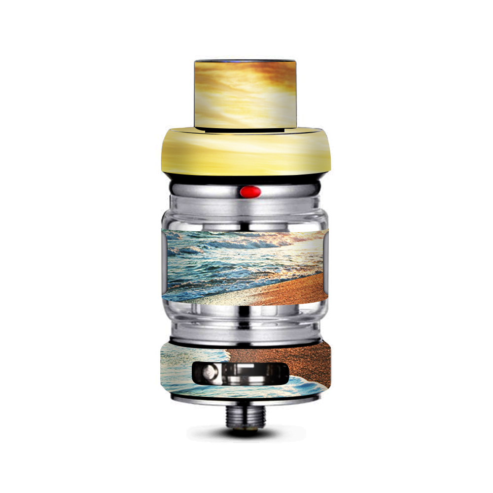  Ocean Sunset Freemax Mesh Pro Tank Skin