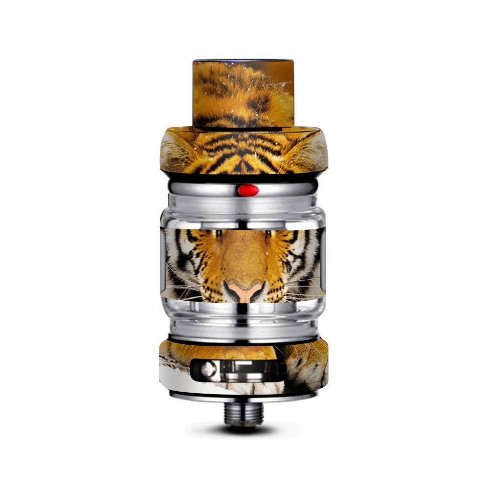  Siberian Tiger Freemax Mesh Pro Tank Skin
