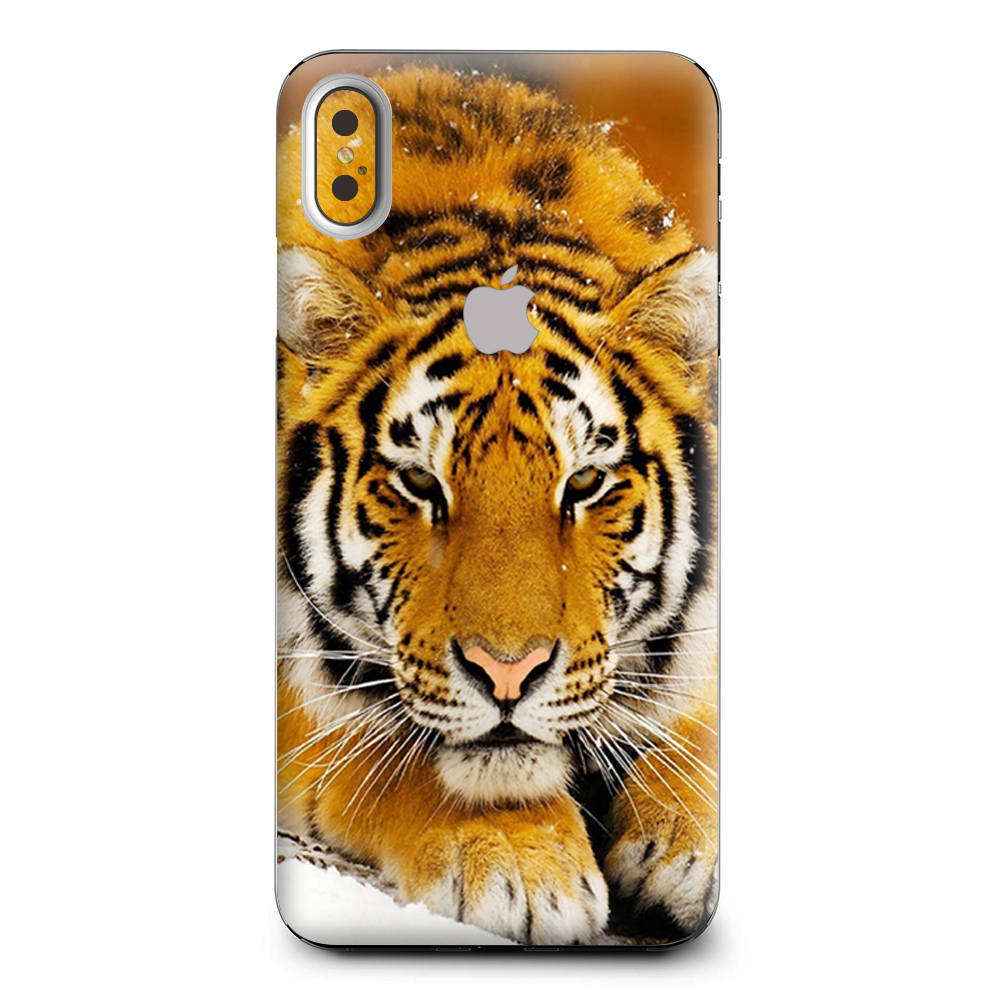 Siberian Tiger Apple iPhone XS Max Skin