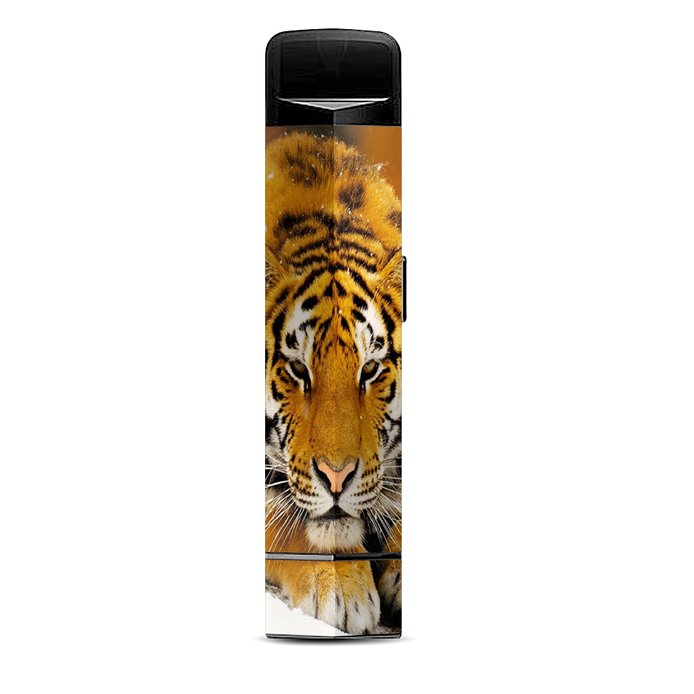  Siberian Tiger Suorin Edge Pod System Skin