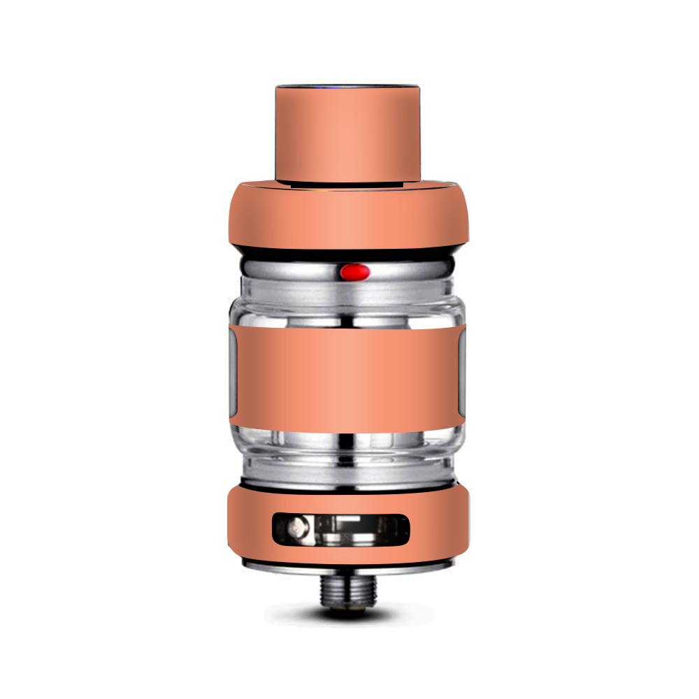  Solid Peach Freemax Mesh Pro Tank Skin