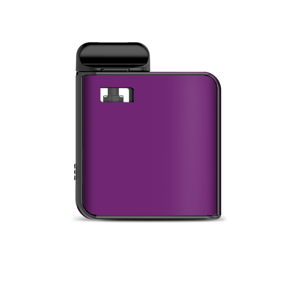  Purple Muted Smok Mico Kit Skin