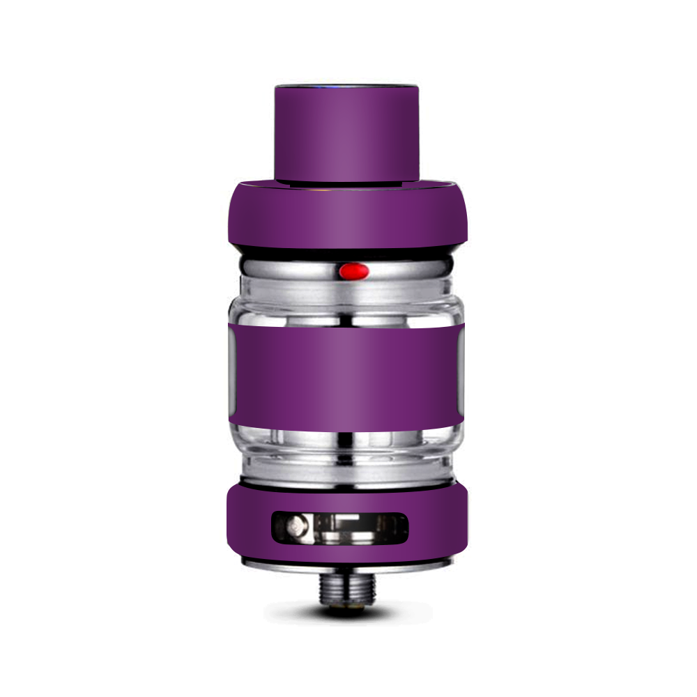 Purple Muted Freemax Mesh Pro Tank Skin