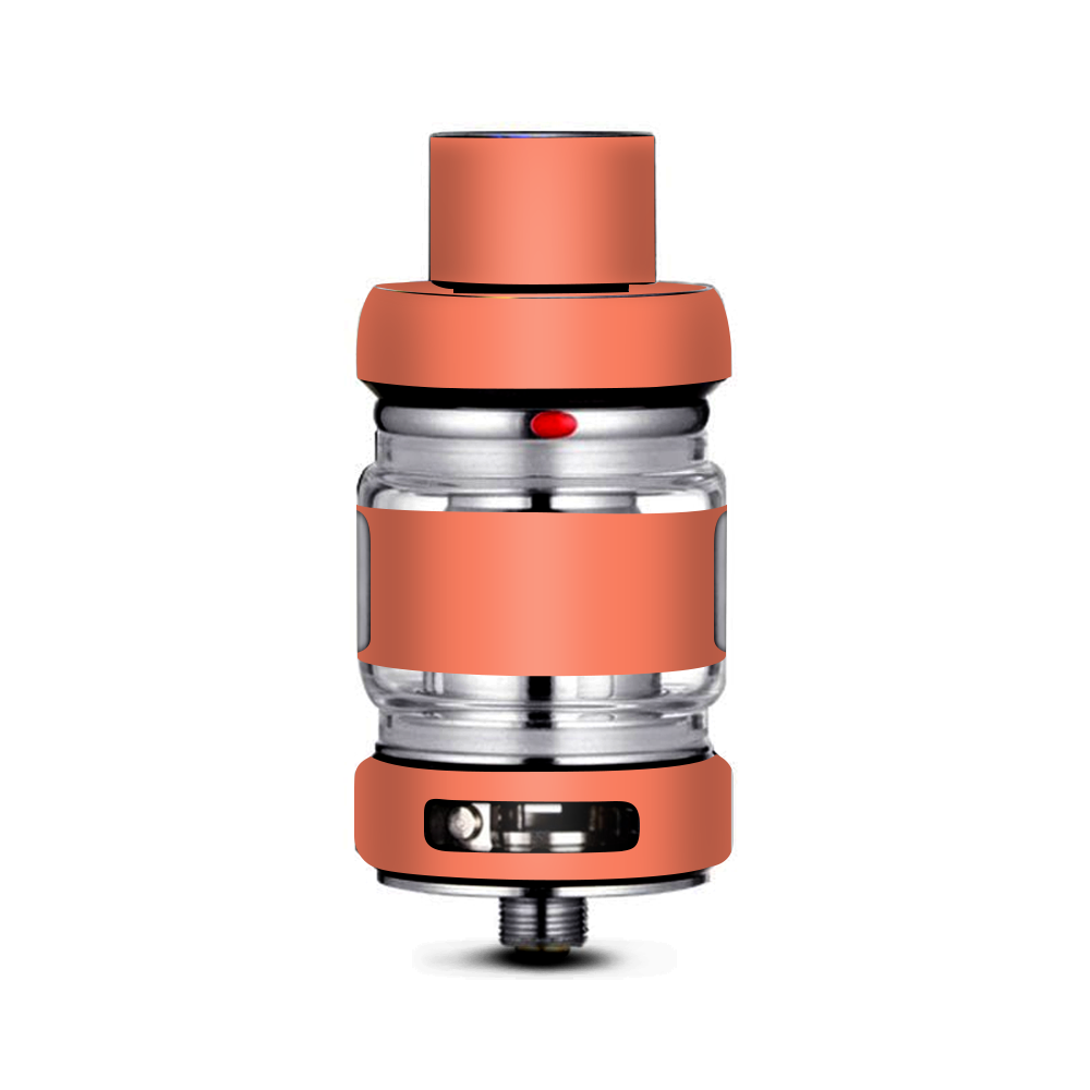  Solid Salmon Color Freemax Mesh Pro Tank Skin