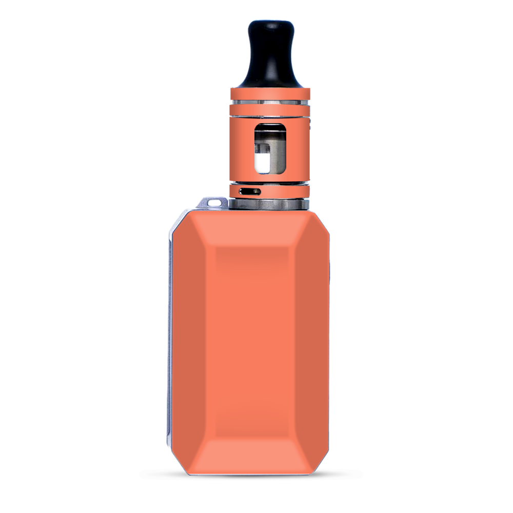 Solid Salmon Color