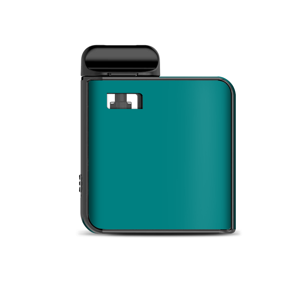  Teal Color Smok Mico Kit Skin