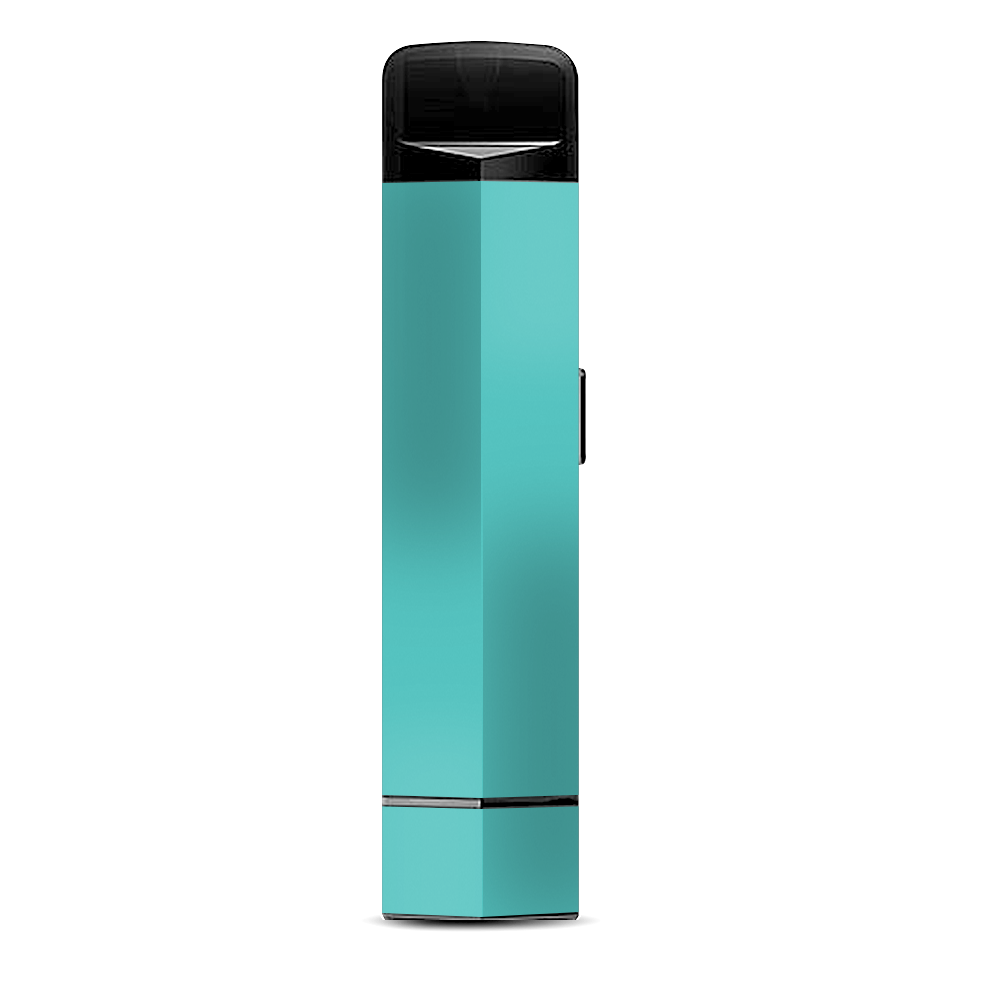  Turquoise Color Suorin Edge Pod System Skin