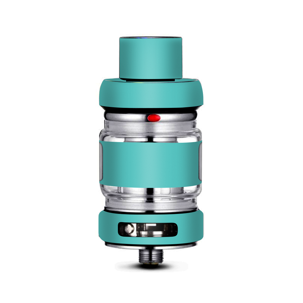  Turquoise Color Freemax Mesh Pro Tank Skin