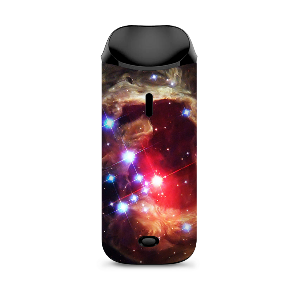  Space Nebula Vaporesso Nexus AIO Kit Skin