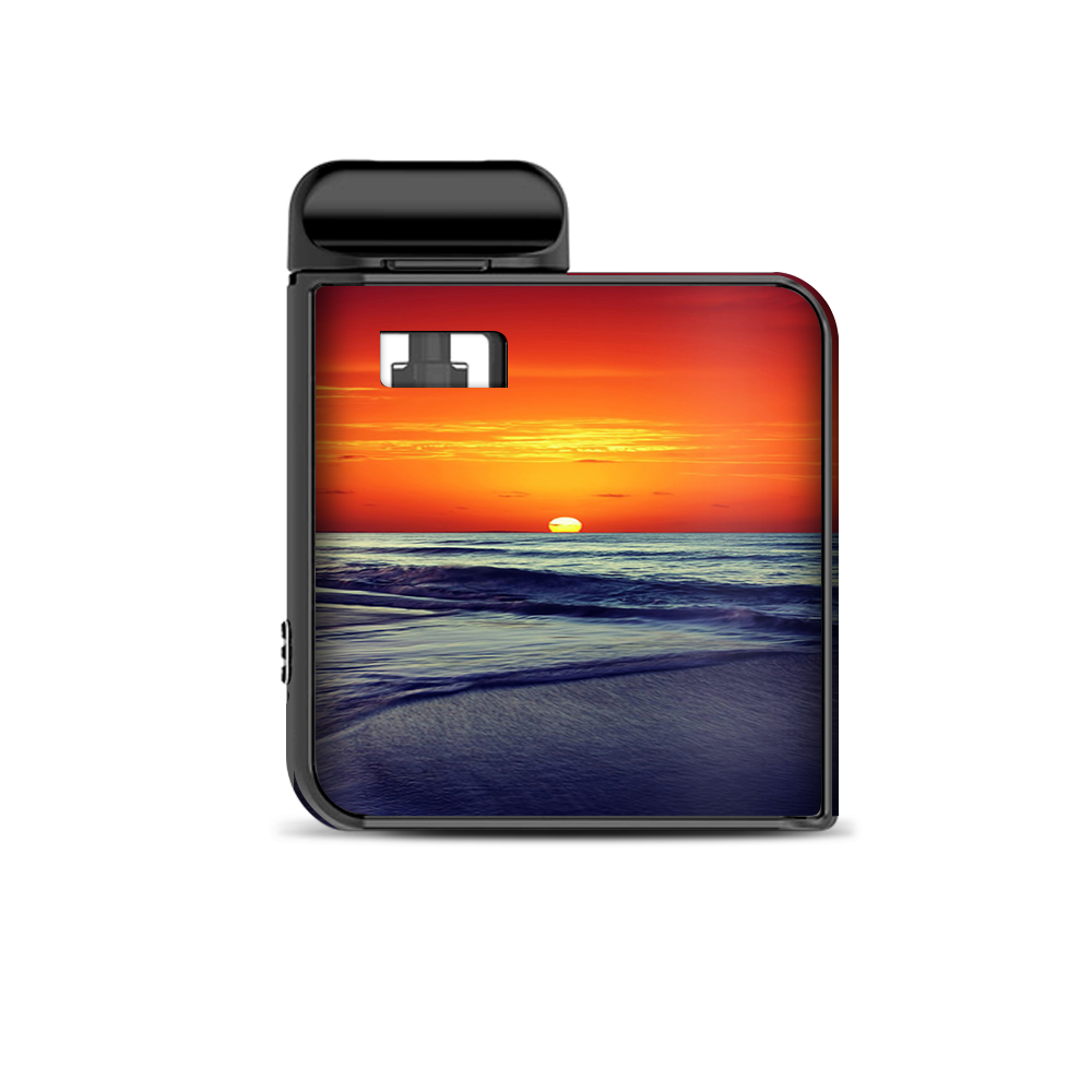  October Sunset On Beach Smok Mico Kit Skin