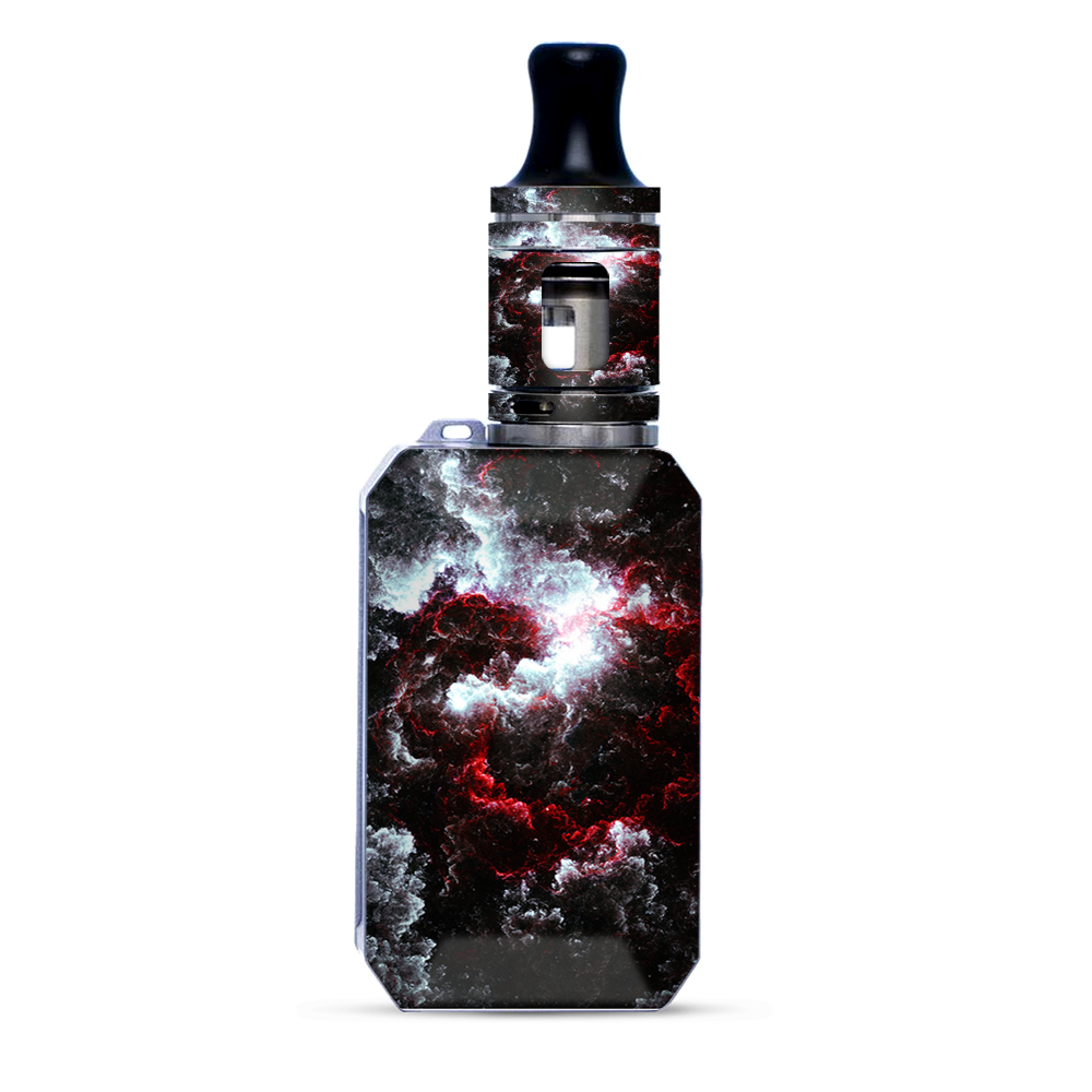 Universe Red White