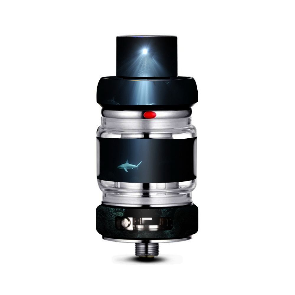  Under The Sea Sharks Freemax Mesh Pro Tank Skin