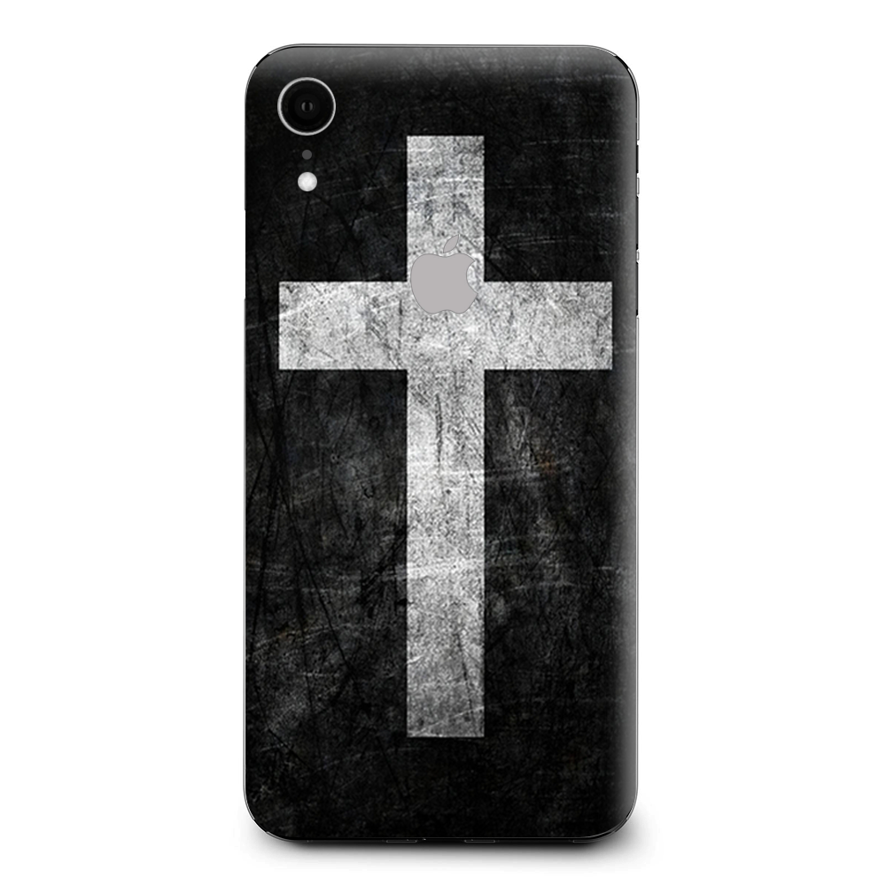 The Cross Apple iPhone XR Skin