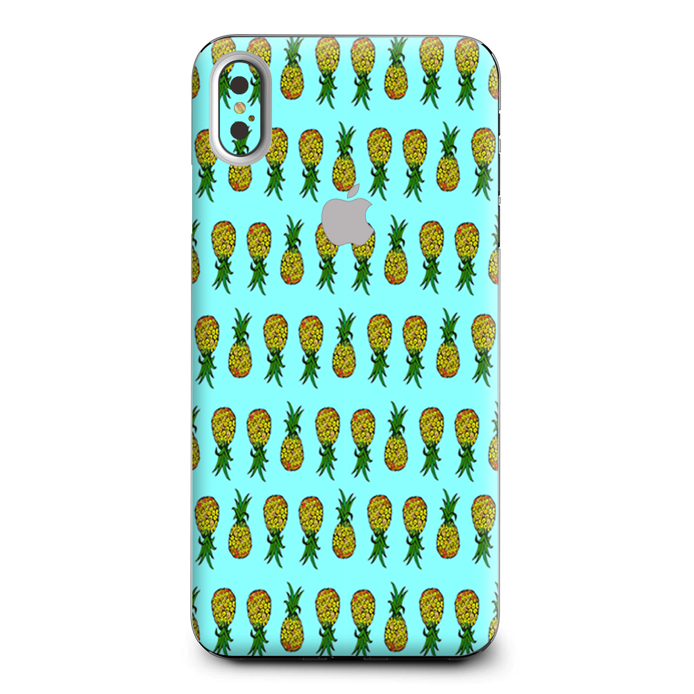 Baby Pineapples Apple iPhone XS Max Skin