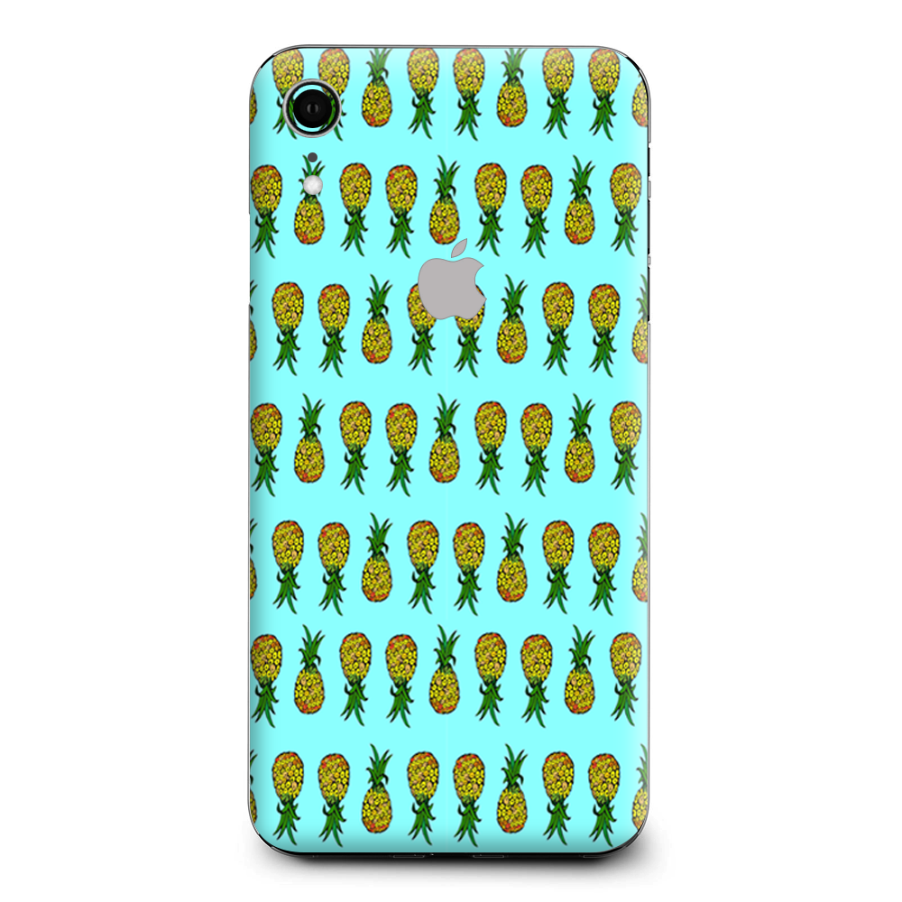 Baby Pineapples Apple iPhone XR Skin