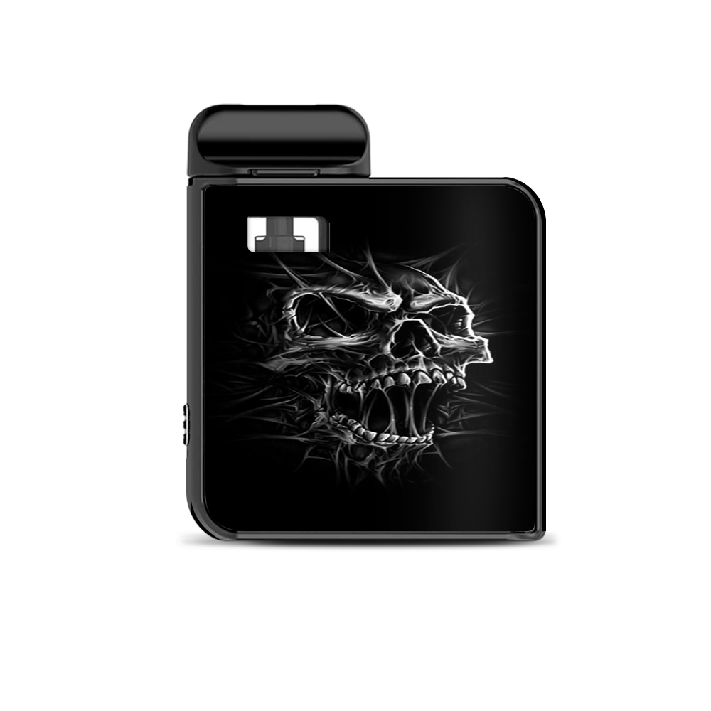  Skull Evil Stretch Slash Screaming Smok Mico Kit Skin