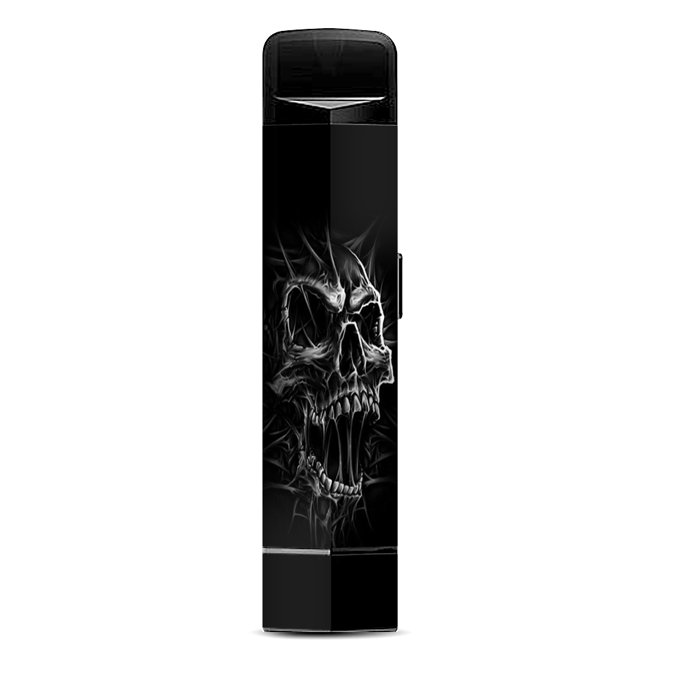  Skull Evil Stretch Slash Screaming Suorin Edge Pod System Skin