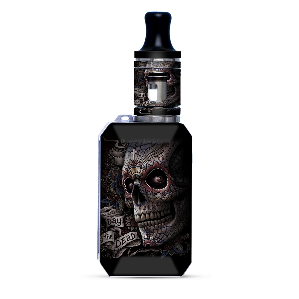 Day Of The Dead Skull