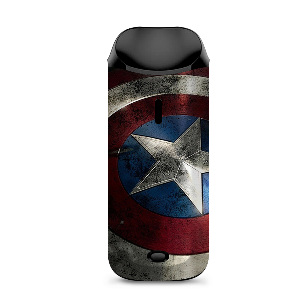  America Sheild Vaporesso Nexus AIO Kit Skin