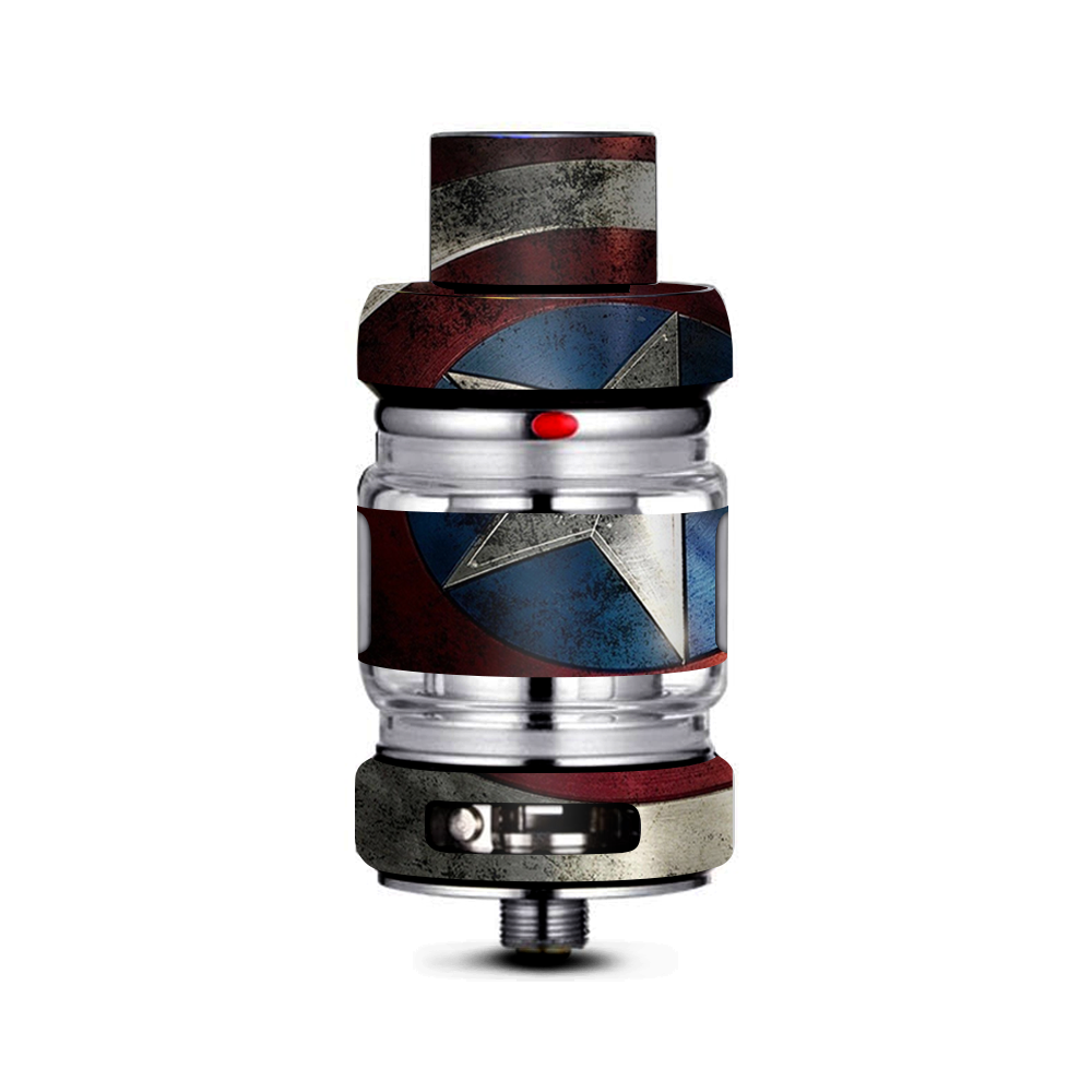 America Sheild Freemax Mesh Pro Tank Skin