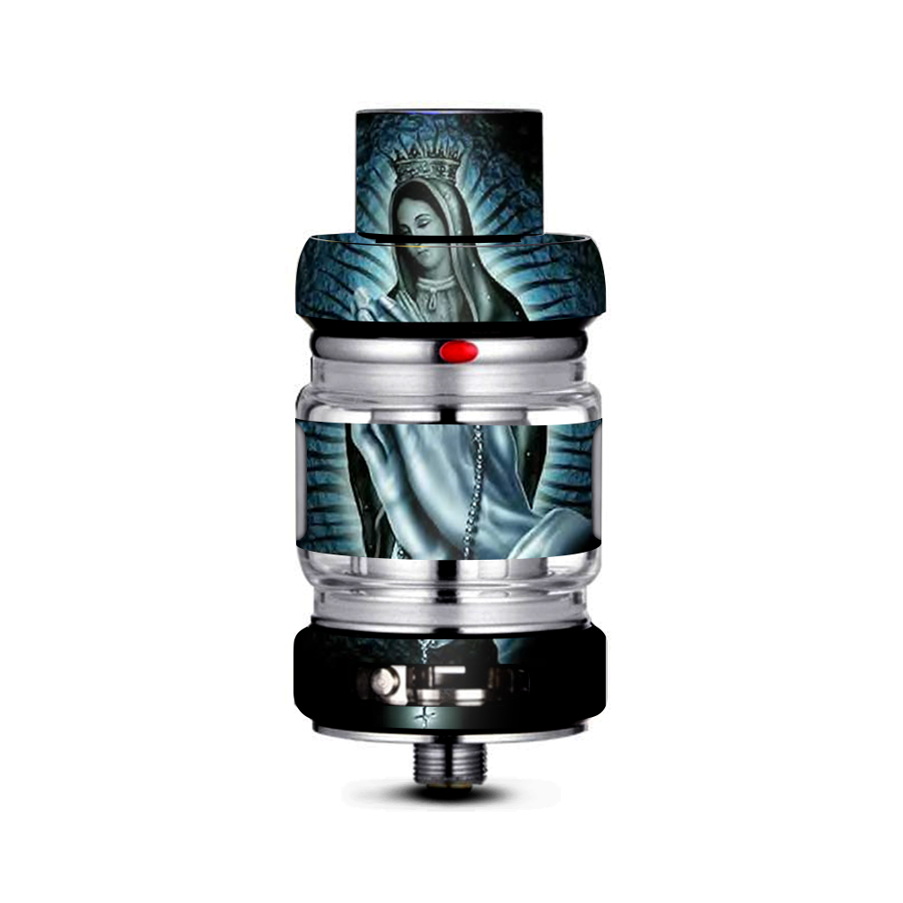  Prayer Praying Hands Mary Freemax Mesh Pro Tank Skin