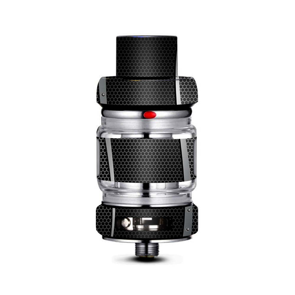  Metal Metallic Screen Pattern Freemax Mesh Pro Tank Skin