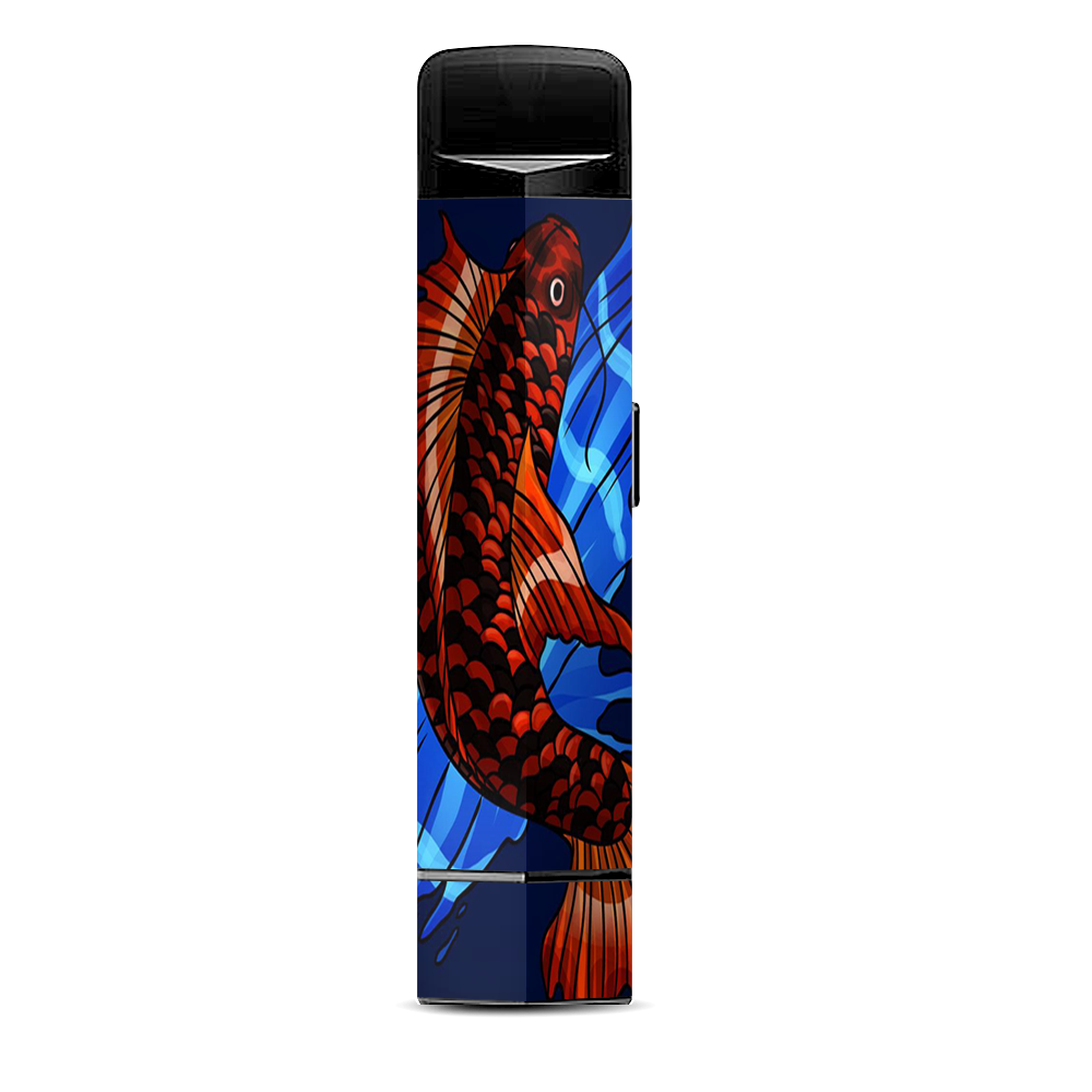  Koi Fish Traditional Suorin Edge Pod System Skin