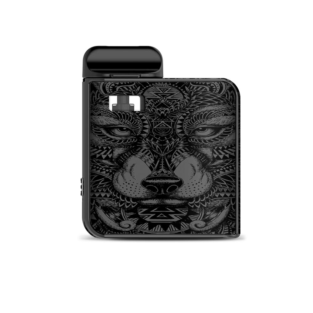  Aztec Lion Wolf Design Smok Mico Kit Skin