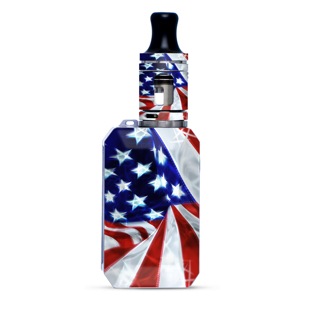 Electric American Flag U.S.A.