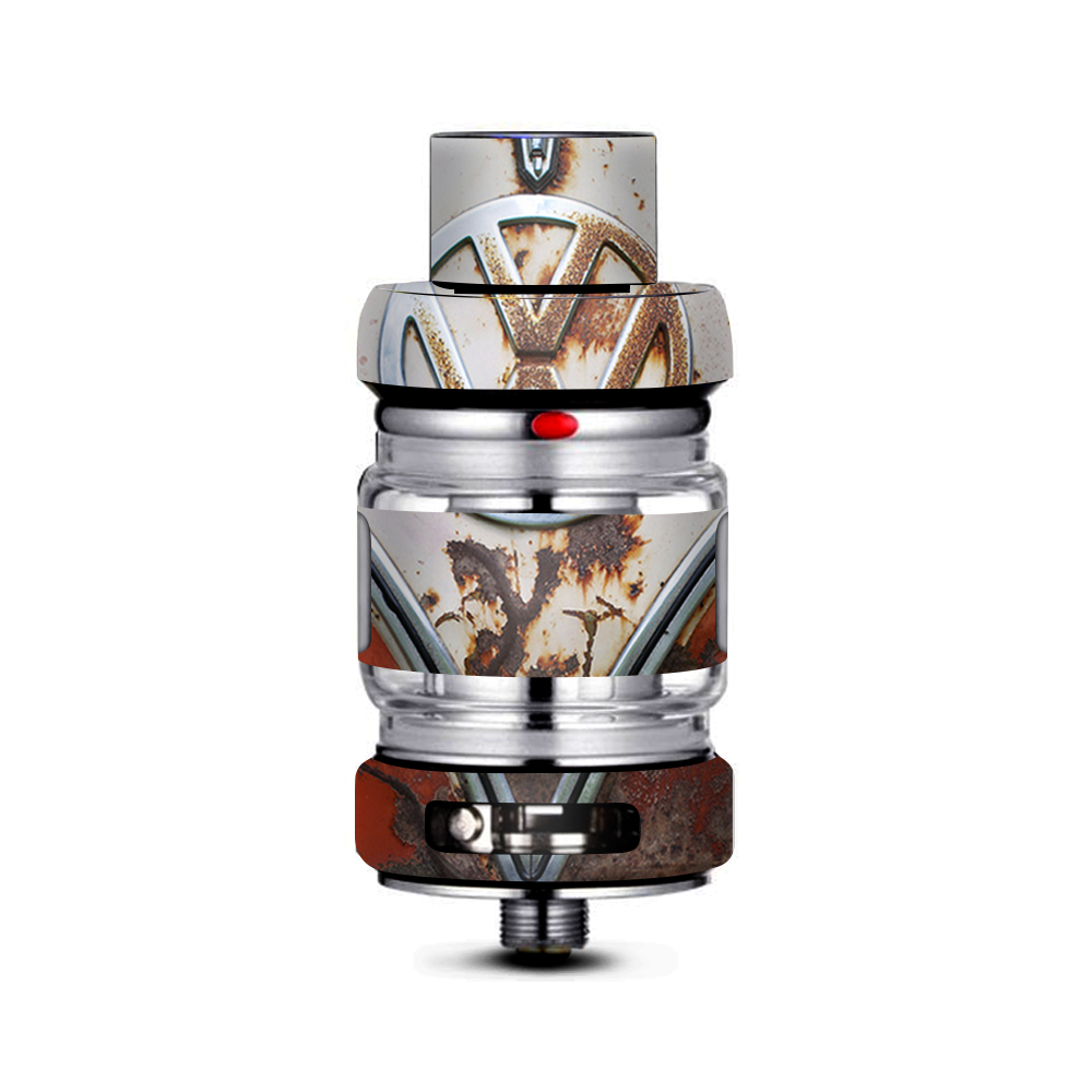  Vw Bus Rust, Split Window Van Freemax Mesh Pro Tank Skin